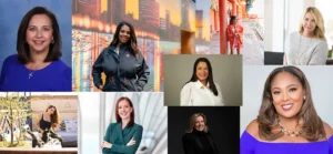 2025's Influential Women in Travel