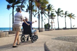 ElderLife Feature: Vacation Tips and Ideas for Seniors With Low Mobility