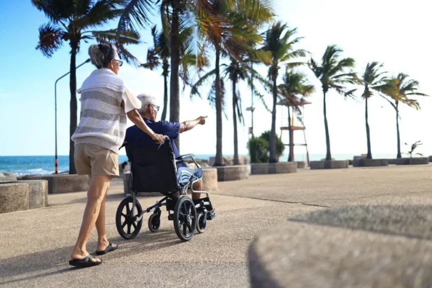 ElderLife Feature: Vacation Tips and Ideas for Seniors With Low Mobility
